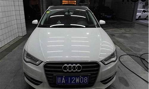 奥迪喷漆钣金价格_奥迪钣金喷漆多少钱