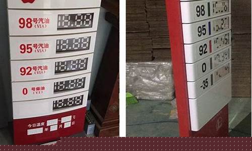 临汾加油站中石化油价_临汾中石化加油站价格表