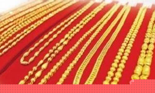 青岛黄金首饰价格今天多少一克_青岛金价最便宜吗