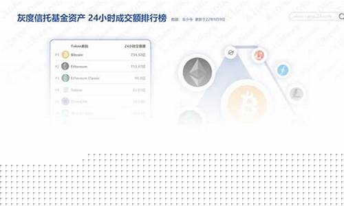 灰度信托基金价值_灰度信托公司