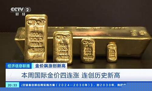 2023年黄金会涨3000美元_2023金价会再涨吗