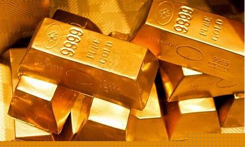 为什么现在的金价下降_金价为什么走低