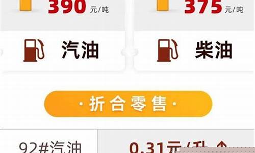 柴油汽车最新油价是多少_柴油汽车最新油价