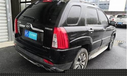 二手狮跑报价及图片_狮跑二手车柴油价格