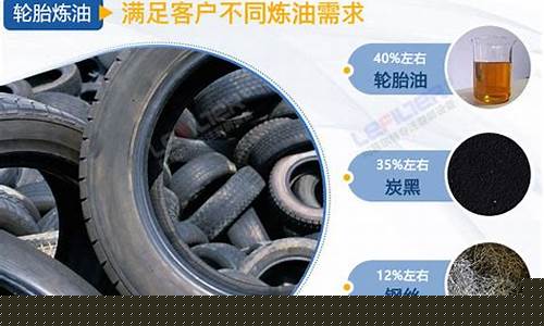 废旧轮胎炼油多少钱一吨_废旧轮胎炼油价格走势分析