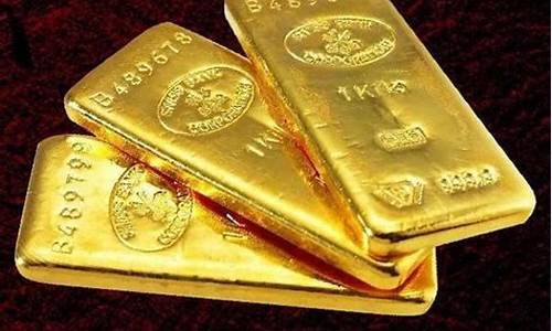 什么叫金价创新高_金价突破