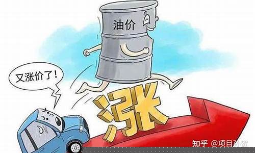 抱怨油价的段子怎么说_调侃油价短句