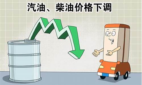 油价调整消息大连油价_油价调整消息大连油价走势