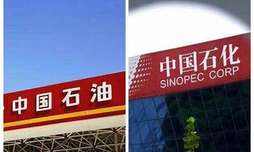 中石油和中国石化油价_中石化和中国石油价格