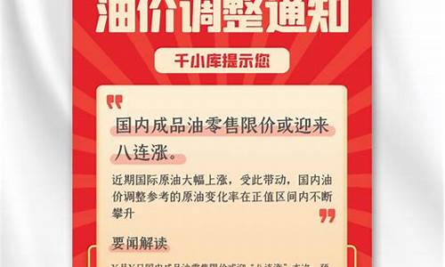 油价下调窗口开启_油价下调报纸报道