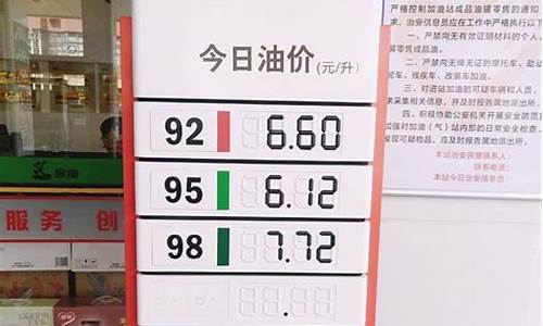 巩义石化加油站今日油价_巩义哪家油价便宜些