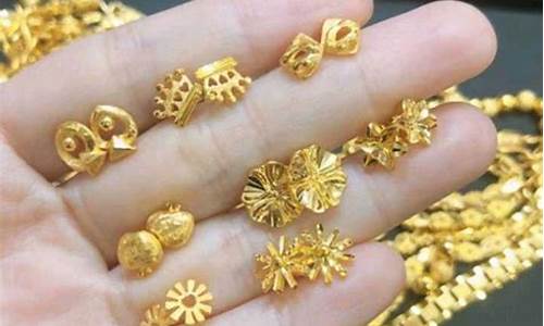 金价最新实时金价_金价最新实时金价走势