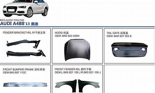 深圳奥迪钣金价格_奥迪钣金喷漆价格