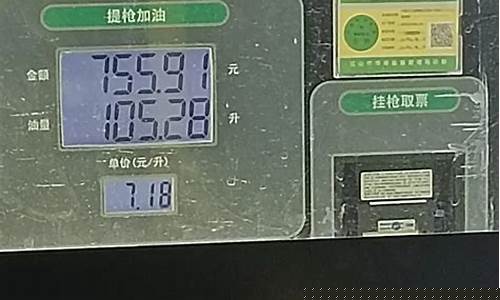 怎么知道油价最新消息软件_怎么知道当天油价