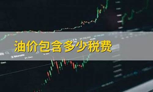 油价加了多少税费_加油的油价