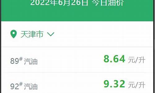 小程序油价接口设计_油价小程序哪个好用
