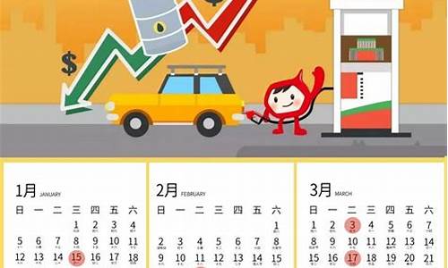 2022油价什么时候会下跌_2021年油价什么时候会降