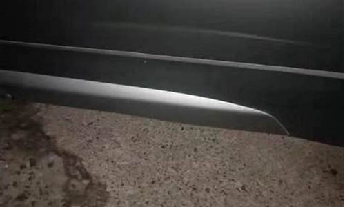 凯迪拉克后门补漆价格_凯迪拉克后盖钣金价格