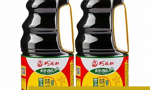巧媳妇零添加酱油价格_巧媳妇酱油质量怎么样