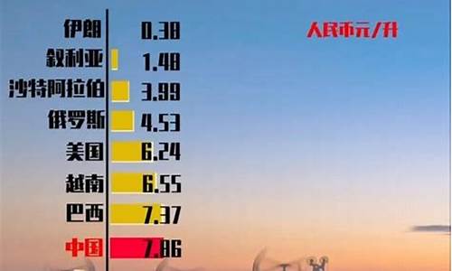 92油价最高多少钱一升_油价92最高到多少
