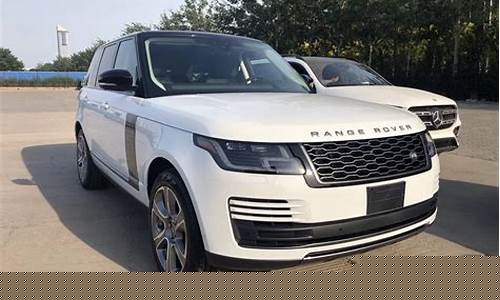 新车路虎行政柴油价格表_路虎柴油版suv