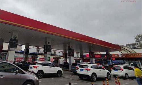 中国柳州加油站油价_柳州加油站油价表查询最新