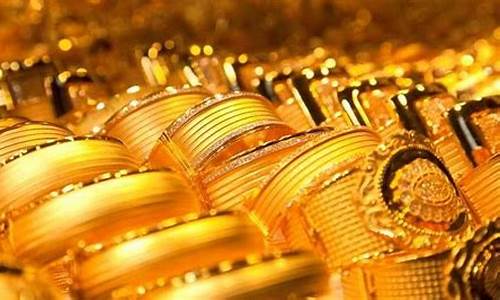 金价跌了为什么金店的价格还不跌_金价大跌商家不跌