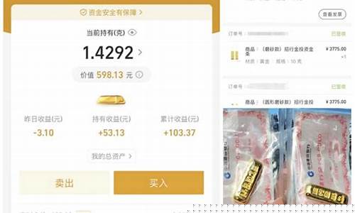 金价大概何时会降_金价什么时候会降