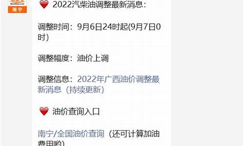 南宁石化油价92_南宁石化油价今日价格