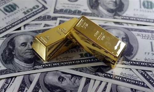 美元为什么和黄金挂钩_美元为什么和金价挂钩
