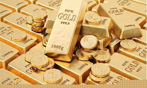 国际金价突破2100关口_国际金价突破2100关口,大冤种狂欢