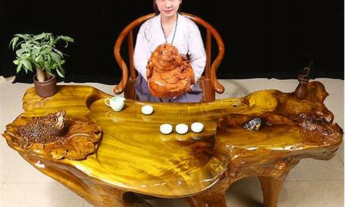 茗茶根雕一两金价格_名茶根雕
