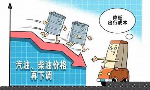 中国的油价什么时候能便宜了_中国的油价啥时候下调的