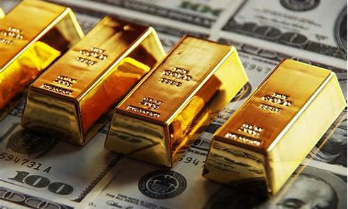 美国金价走势实时_美国金价预期多少