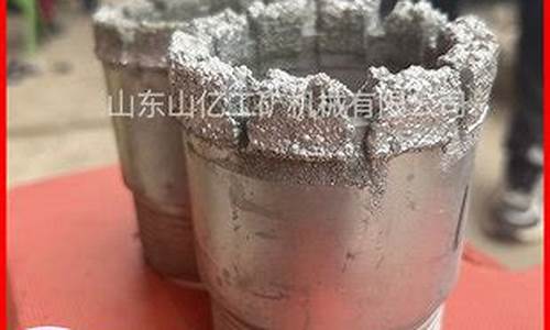 地质钻头规格尺寸大全_地质钻头合金价格