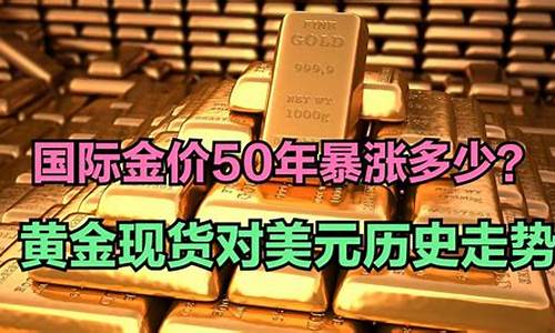 国际金价为什么上涨_国际金价跌幅原因