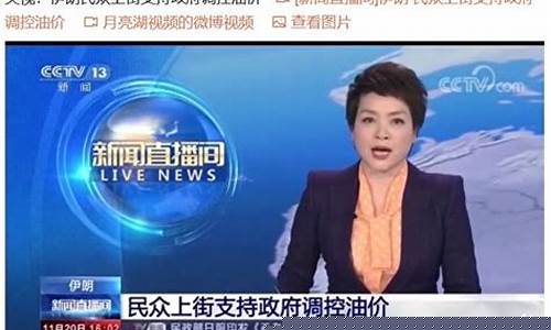 伊朗的油价_央视伊朗民众油价