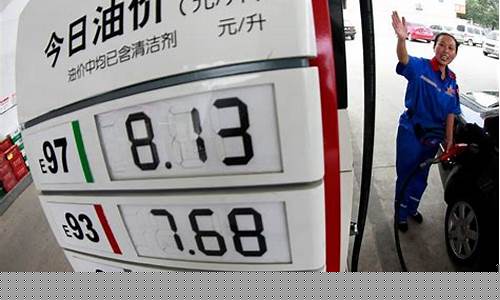 滁州市汽油价格_滁州油价调整最新信息