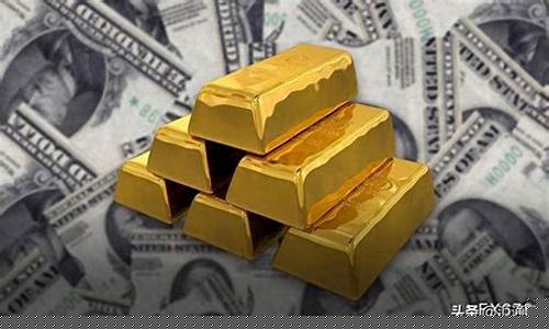 美国数据金价反弹_说说美国金价