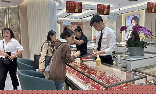 昆明市今天金价是多少一克_昆明近期金价查询