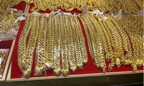 门店首饰金价怎么算_店里的黄金饰品怎么算价格的